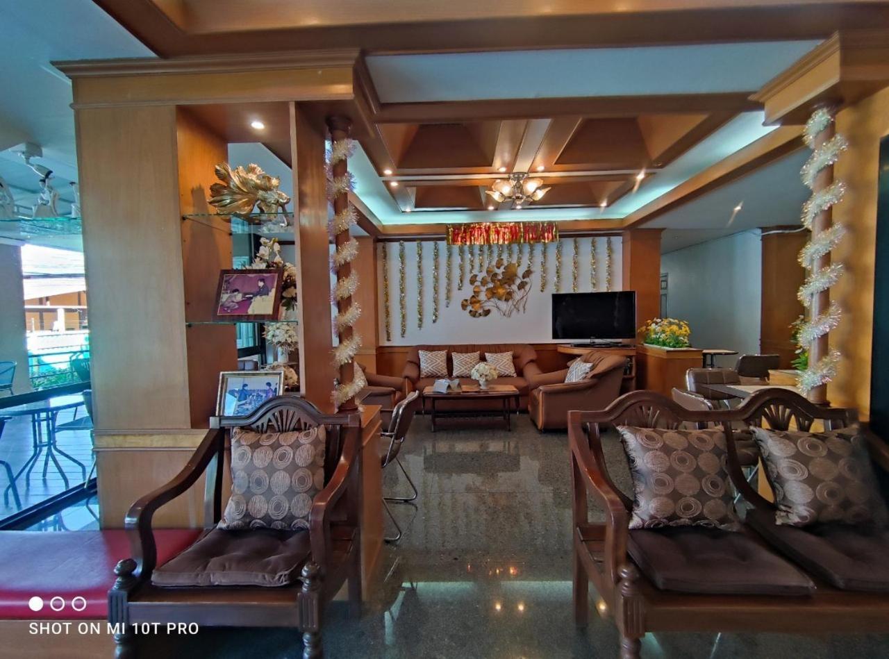 Areena Resort And Hotel Uttaradit Exterior foto
