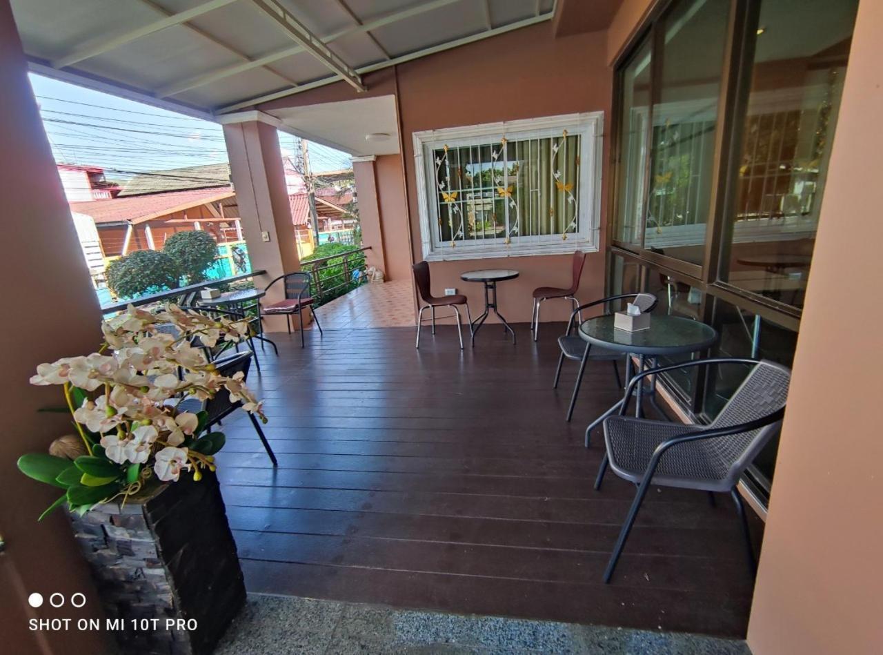 Areena Resort And Hotel Uttaradit Exterior foto