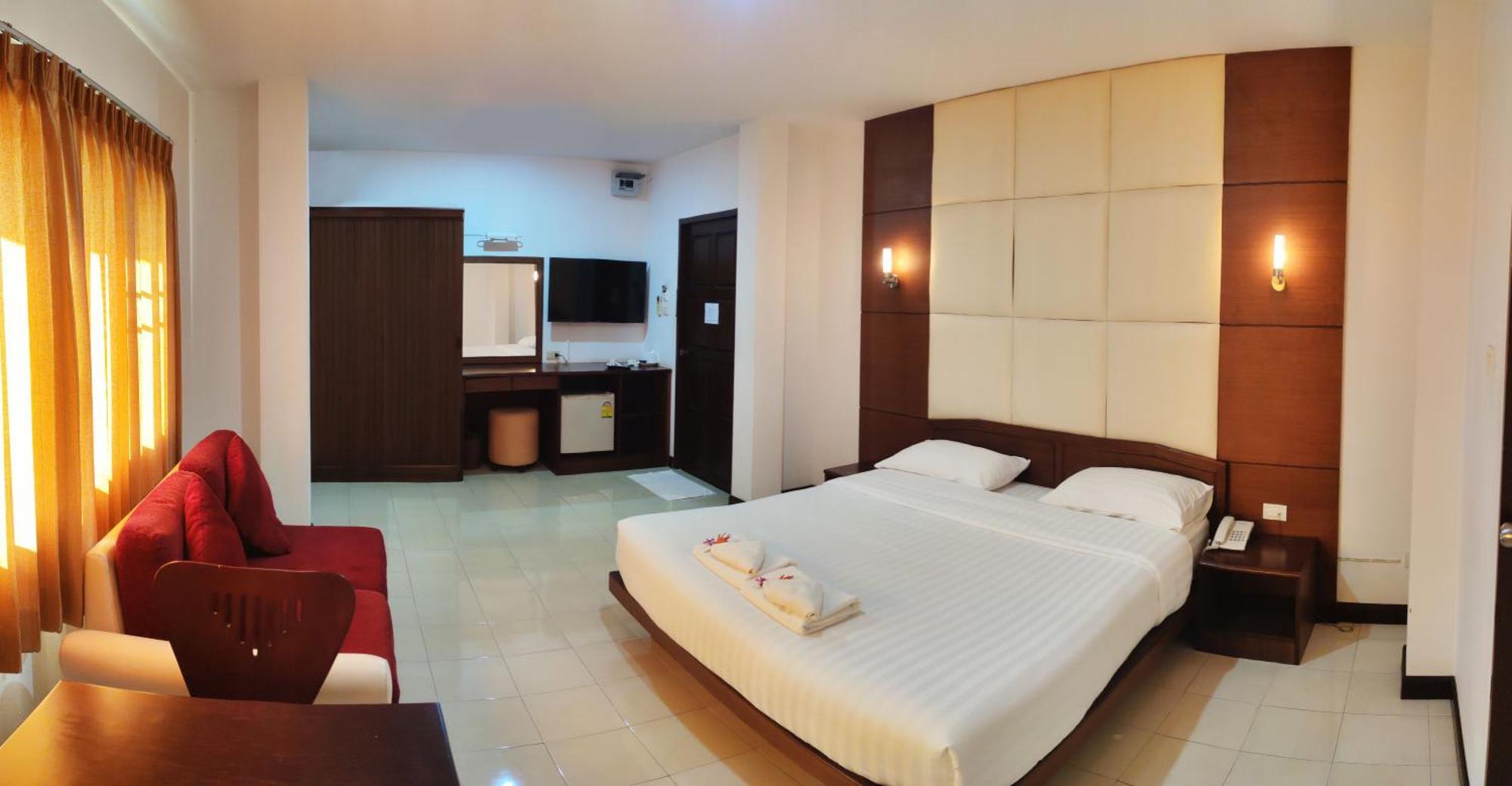 Areena Resort And Hotel Uttaradit Exterior foto