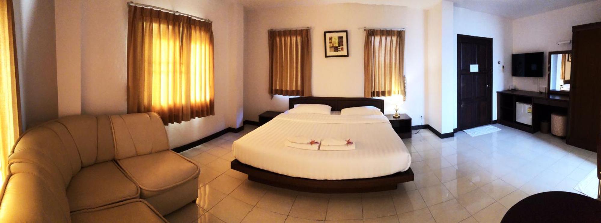 Areena Resort And Hotel Uttaradit Exterior foto