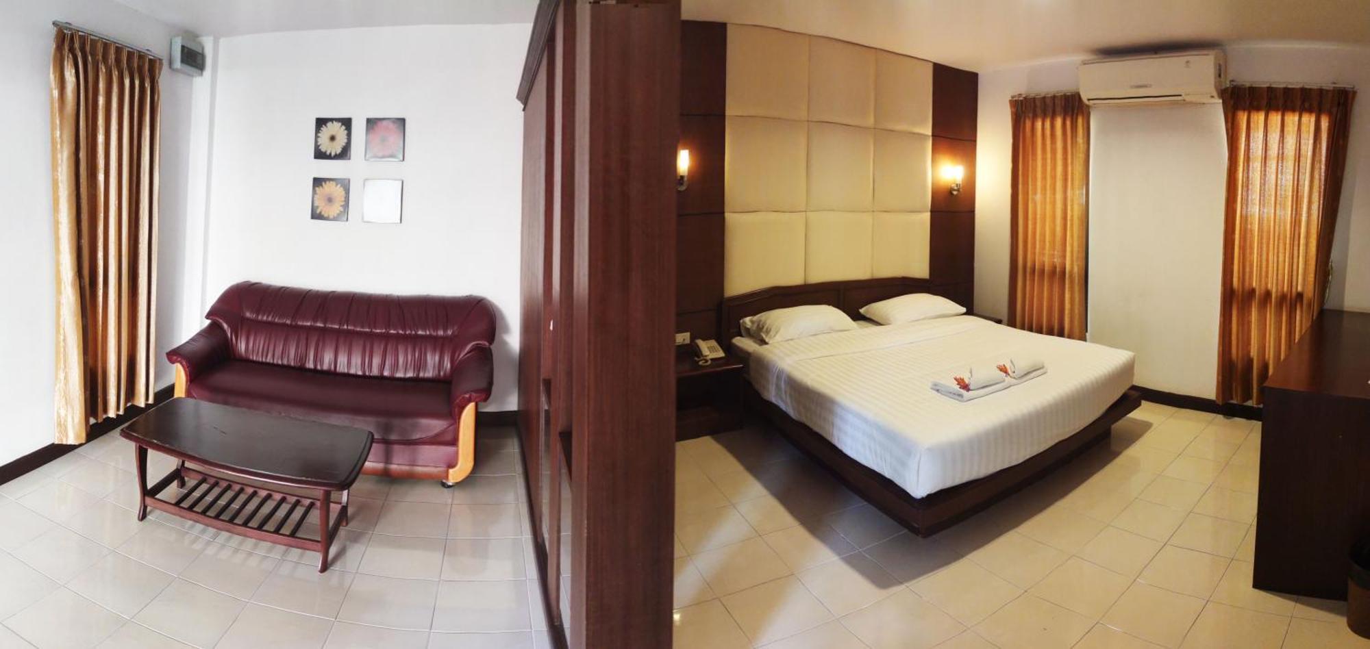 Areena Resort And Hotel Uttaradit Exterior foto